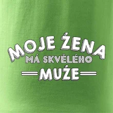 Moje žena má skvělého muže