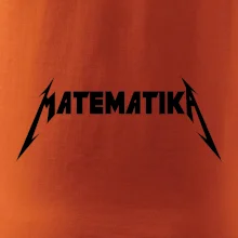 Matematika rock logo