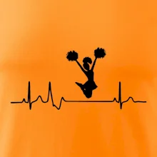 EKG roztleskávačka výskok