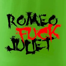 Romeo Fuck Juilet - Romeo vojel Julii