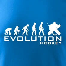 Evoluce Hockey brankář