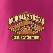 Originál z tuzexu (cena nevyčíslitelná)