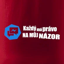 Každý má právo na můj názor