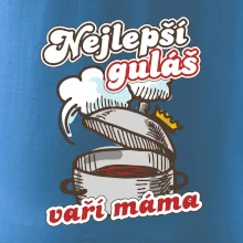 Nejlepší guláš vaří máma
