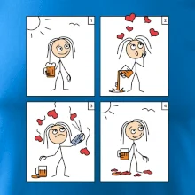 Láska já a pivo (Hana-creative)