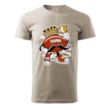 Americanos fotbal král