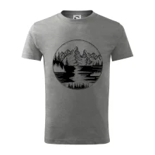 Cestování kruh - řeka