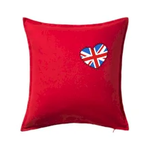 Británie srdce prso