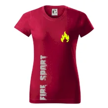 SDH Váš název - FLUO + Reflexní potisk