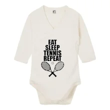 Eat sleep tennis