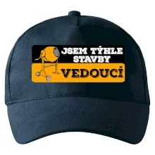 Jsem týhle stavby vedoucí