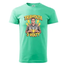 Travolta - Tři volty