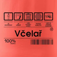 Čárový kód včelař