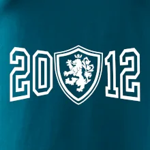 Narozeninový motiv - znak - 2012