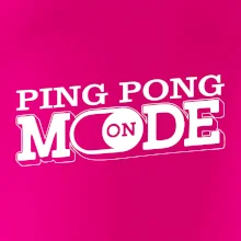 Ping pong mode
