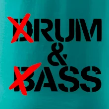 Drum & Bass (Rum & Ass)