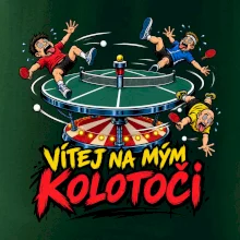 Vítej na mým kolotoči