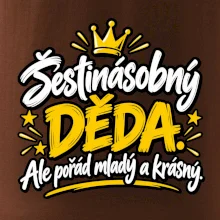Šestinásobný děda - Ale pořád mladý a krásný