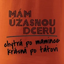 Mám úžasnou dceru