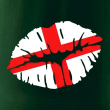 England kiss