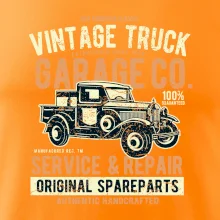 Vintage Truck
