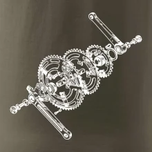 Cyklo rozkres převody