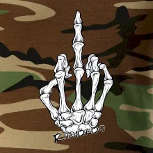 Radiolog prostředníček