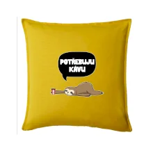 Potřebuju kávu lenochod