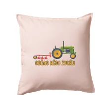 Traktor občas něco zvoře