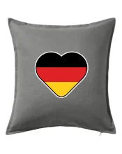 Germany love velké - Německá vlajka