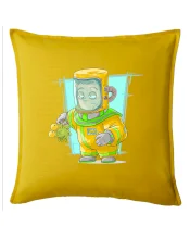 Vesmírný voják tyrkysový