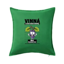 Vinná réva odsouzena Rulandské bílé