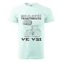 Nejlepší traktorista ve vsi Nejlepší traktorista ve vsi