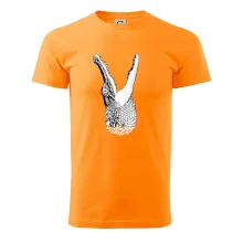 Krokodýl kreslený (Pecka design)