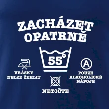 Zacházet opatrně 55