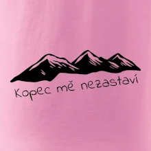 Kopec mě nezastaví - hory