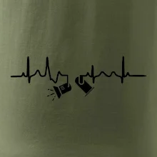 Ekg osvětlovač - spoty