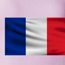 Francouzská vlajka obdélník