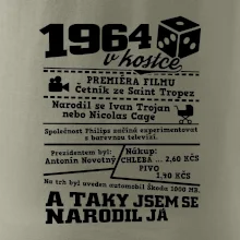 1964 v kostce