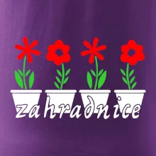 Zahradnice květiny