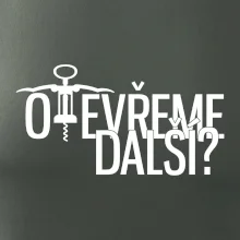 Otevřeme další?