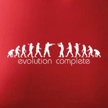 Evoluce kompletní