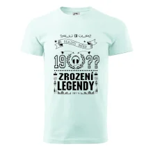 Zrození legendy - pro DJ