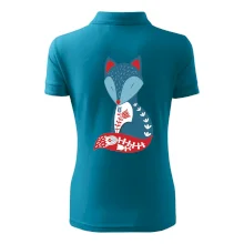 Folklor - liška samostatná