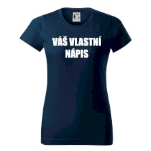 Tvůj vlastní nápis - tiskací