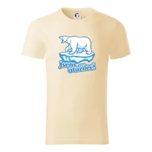 Jsem otužilec - medvěd