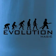 Evolution Hasič