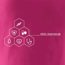 Doktor - ikony a jméno