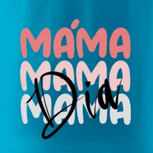 D I A Máma pink D I A Máma pink
