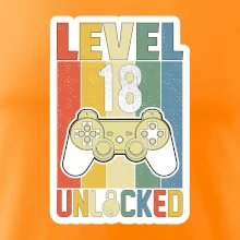 Gaming narozeniny 18